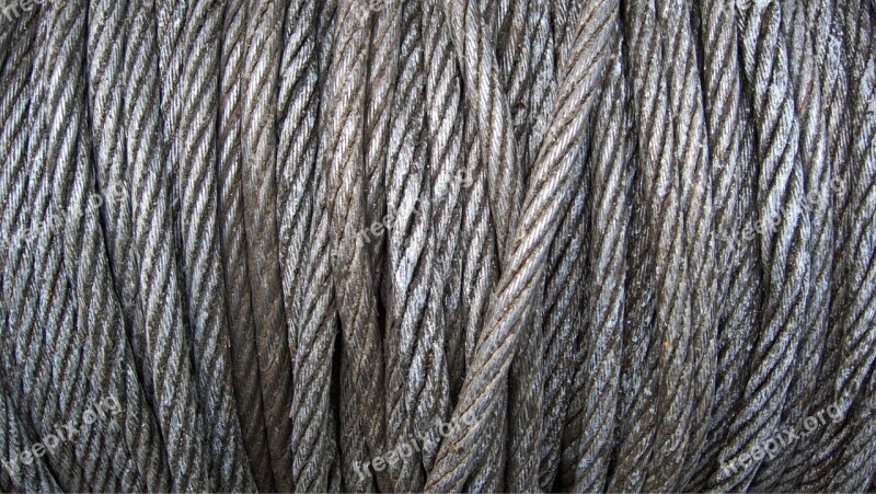 Steel Wire Cable Iron Rope