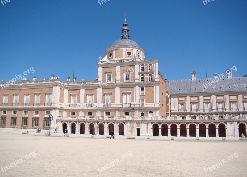 Aranjuez Spain Heritage History Landmark