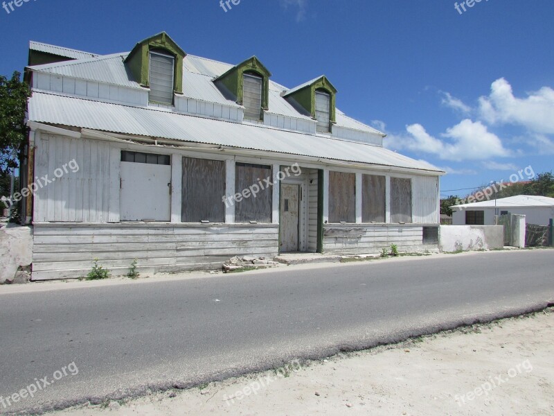 Abandoned Building House Deserted Free Photos