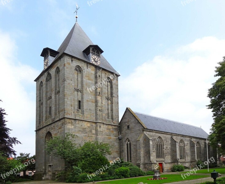 Blasiuskerk Oude Kerk Delden Church Tower