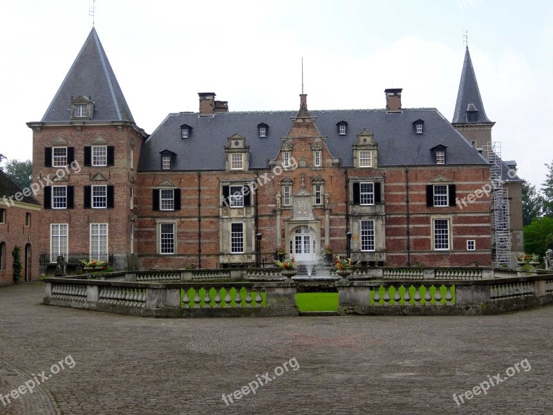 Twickel Castle Netherlands Castle Holland Building