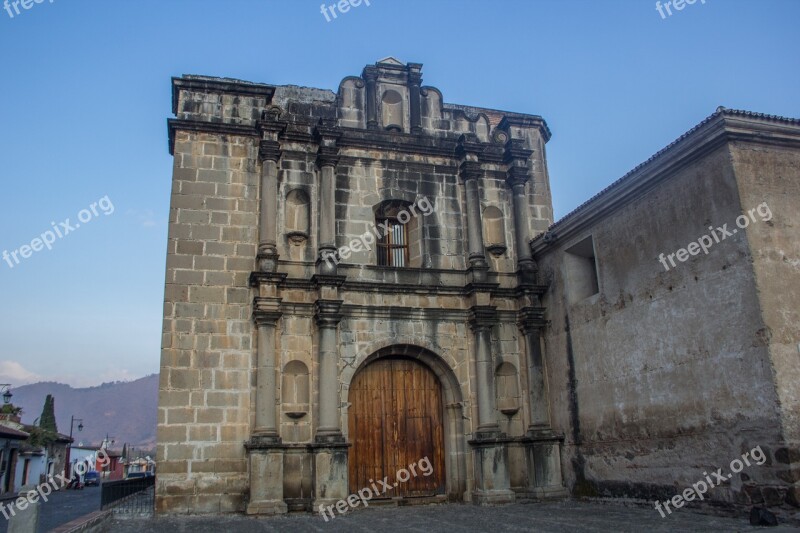 Old Antiques Old Building Vintage Rustic