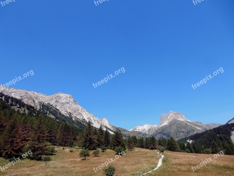 Larch Mountain Alps Trail Mount Thabor