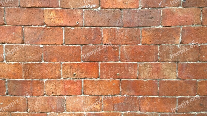 Wall Block Texture Brick Pattern