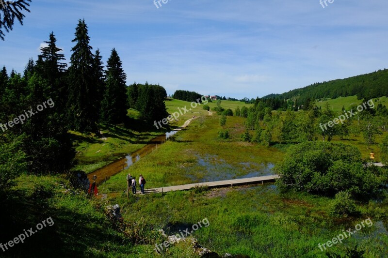 Landscape Jura Lake Free Photos