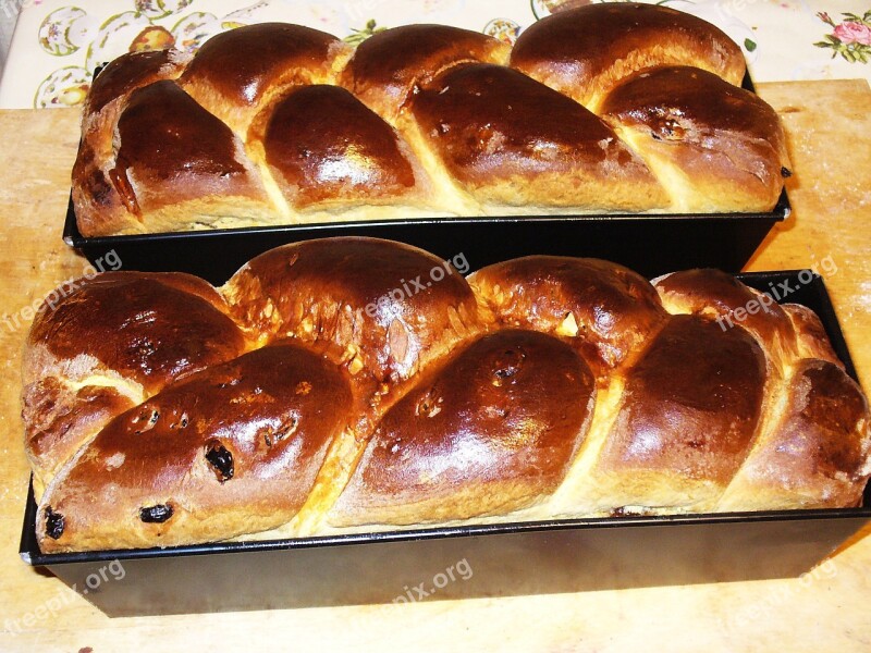 Bun Chałka Bread Cake The Cake