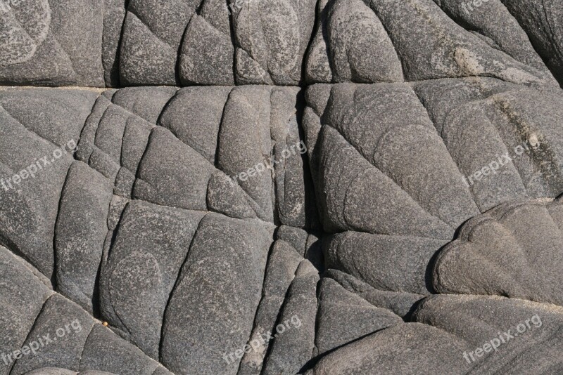 Rock Face Rock Pattern Rock Geology Stone