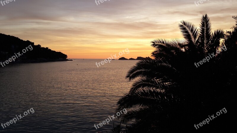 Dubrovnik Croatia Beach Free Photos