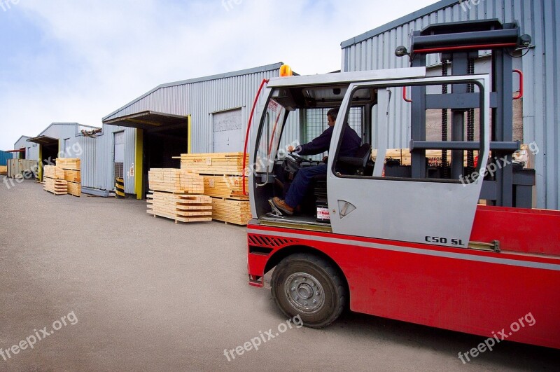 Timber Sheet Products Industry Wood Stack