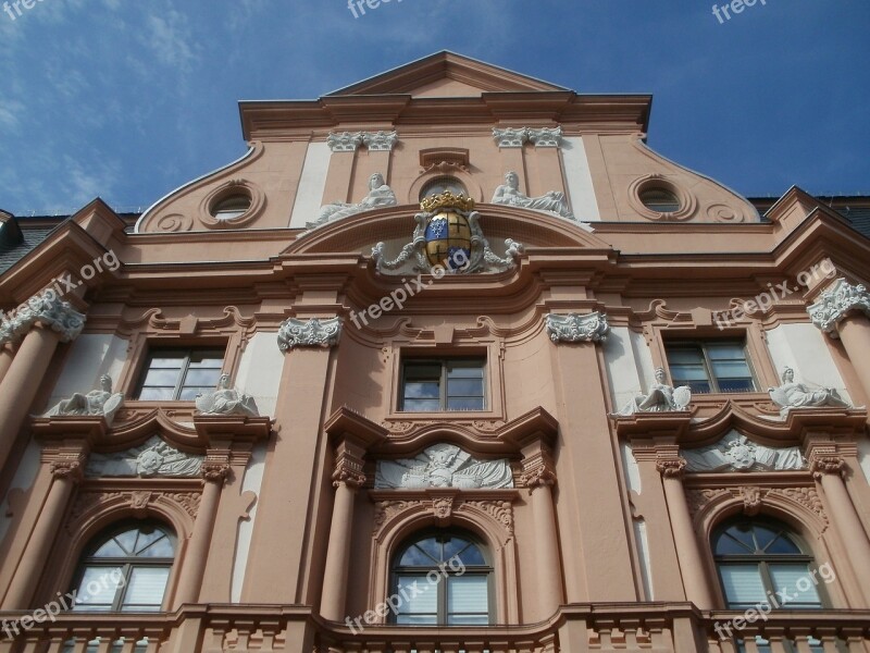 Dalberger Hof Mainz House Front Exterior