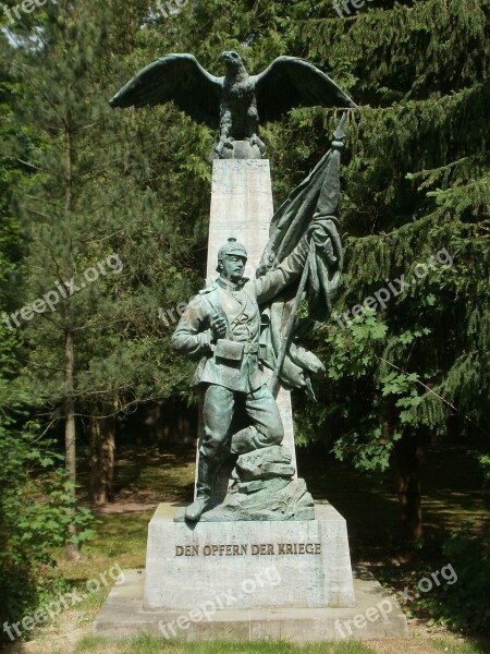 Kriegerdenkmal Hockenheim Prussian War Memorial