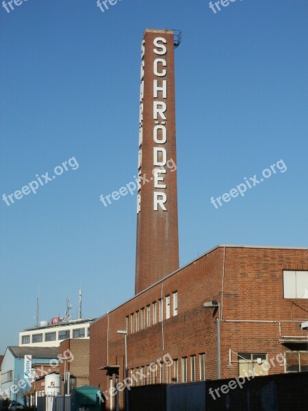 Schroeder Saarbruecken Fleischwarenfabrik Meat Production Facility