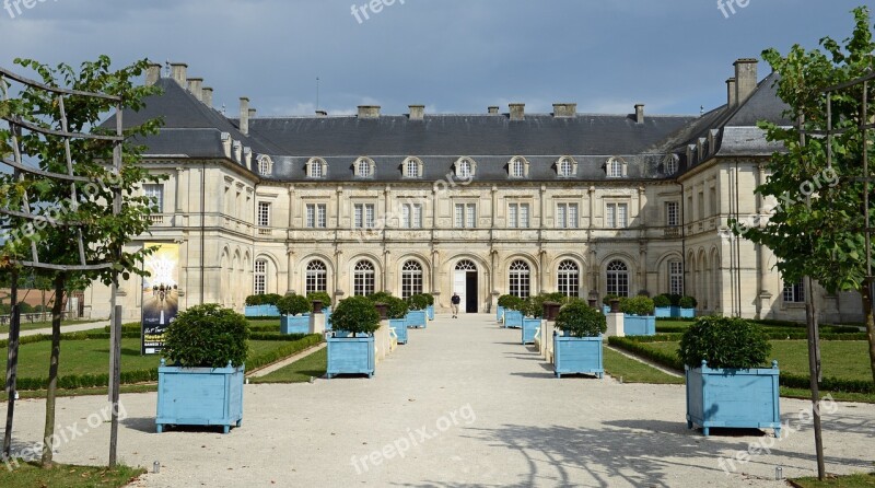 Champlitte Castle France Aristocratic Estates