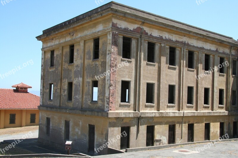 Apocalypse Abandoned Building Industrial Free Photos