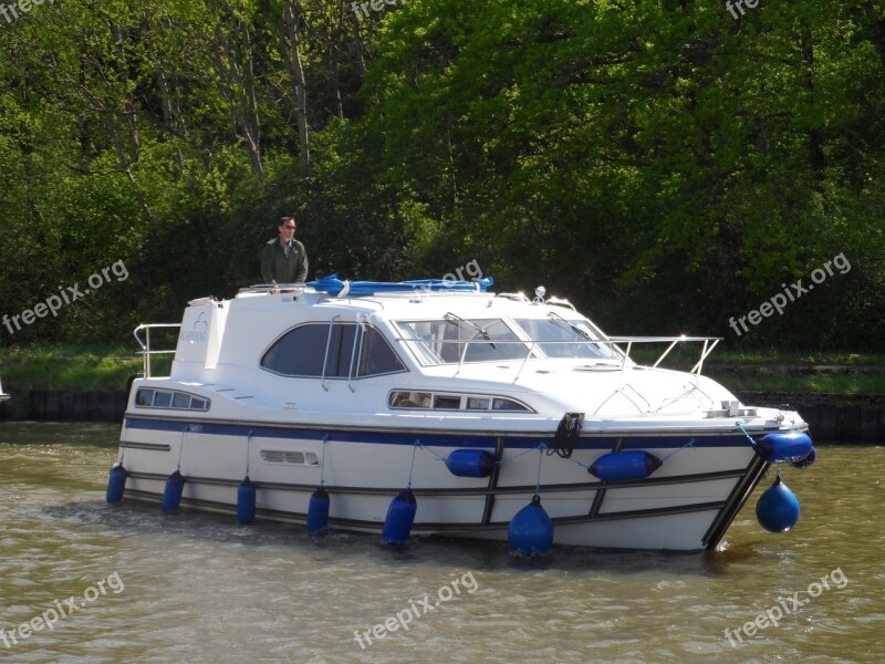 Boat Boating Holiday Water Ship