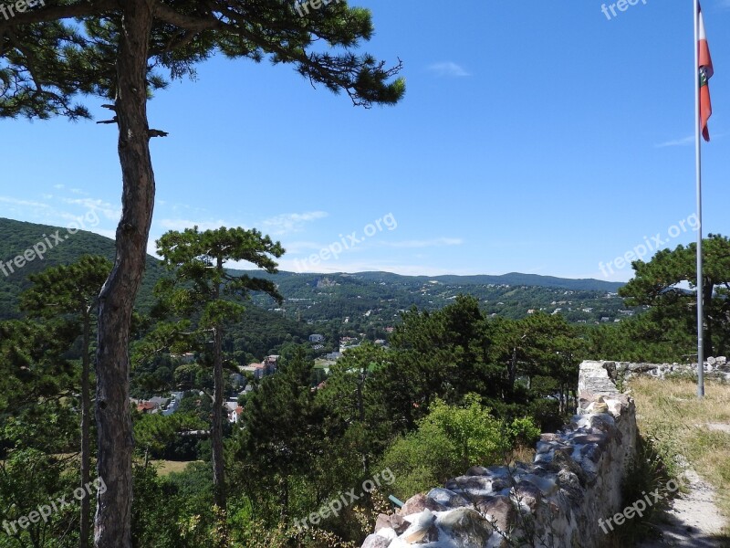 Landscape Outlook Nature Distant View Free Photos