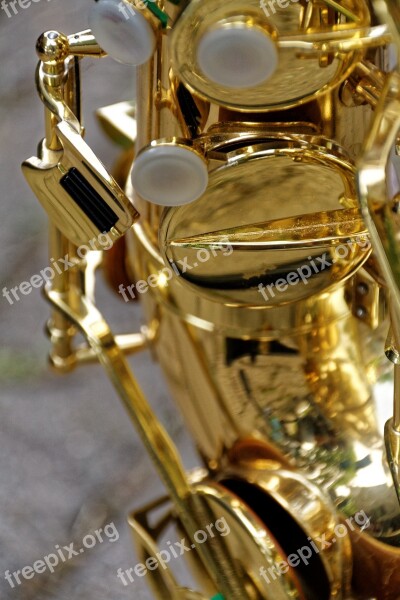 Saxophone Instrument Musical Instrument Wind Instrument Brass Instrument