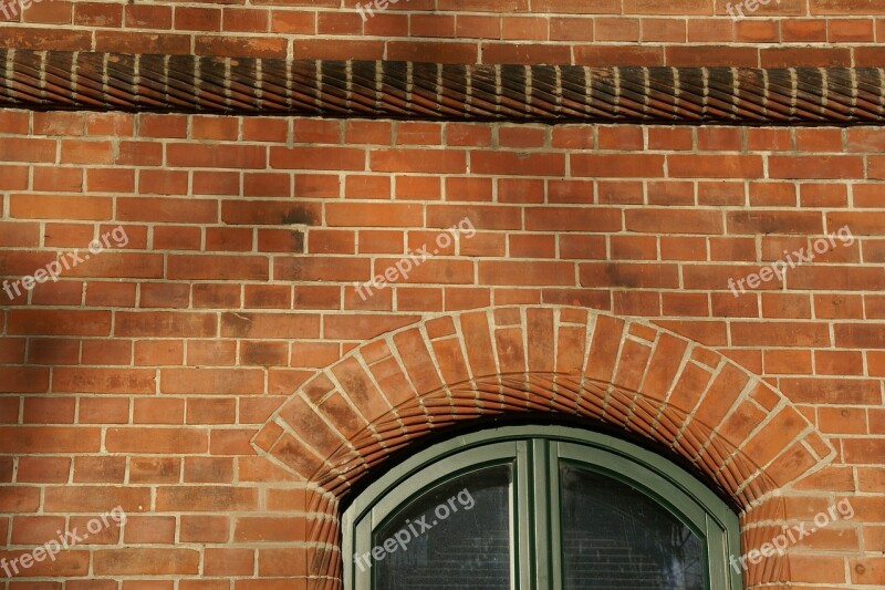 Lübstorf Wiligrad Facade Detail Castle