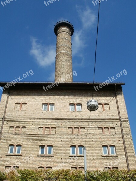 Old Malthouse Schwetzingen Building Industrial