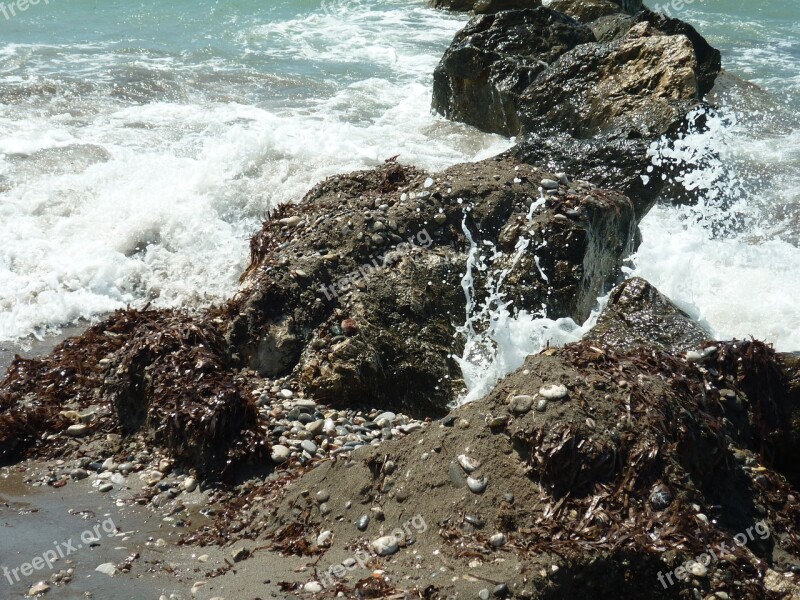 Wild Water Inject Rhodes Greece