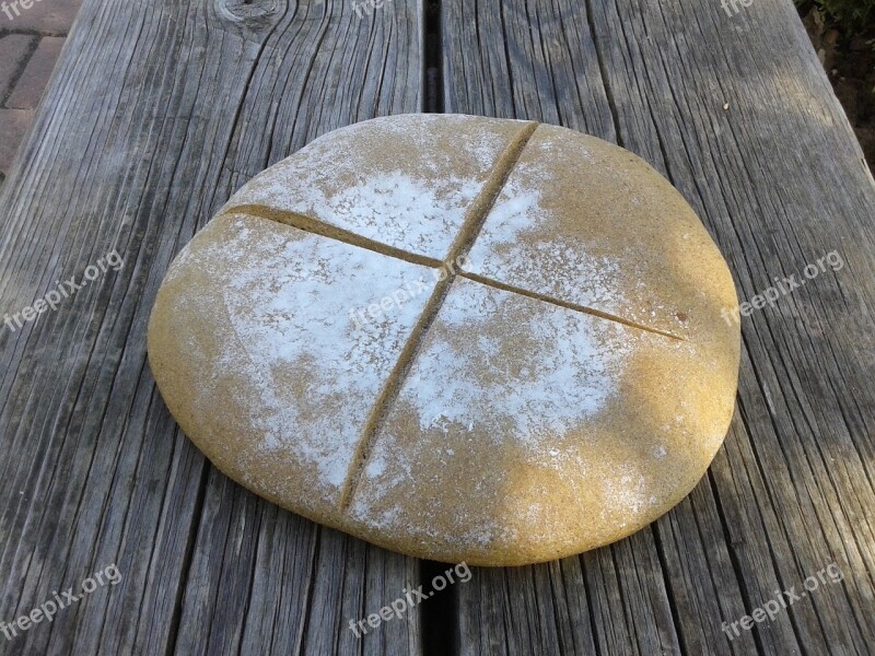 Bread Food Loaf Free Photos