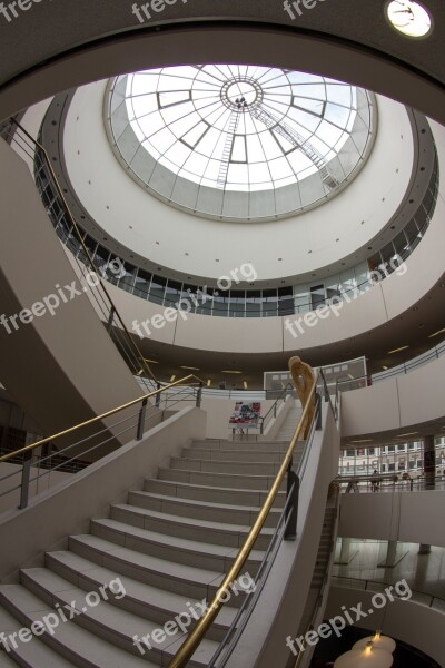 Mannheim Town Home Interior Design Glass Dome Free Photos