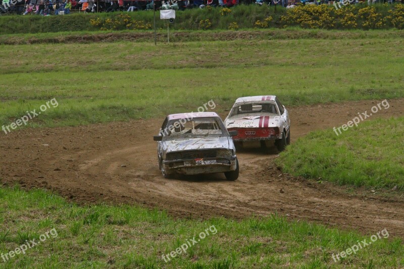 Rally Autocross Cross Race Racing