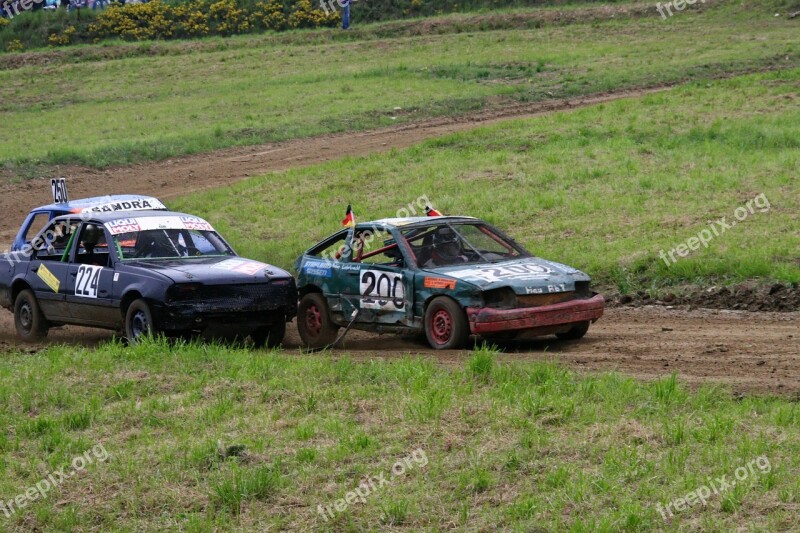 Rally Autocross Cross Race Racing