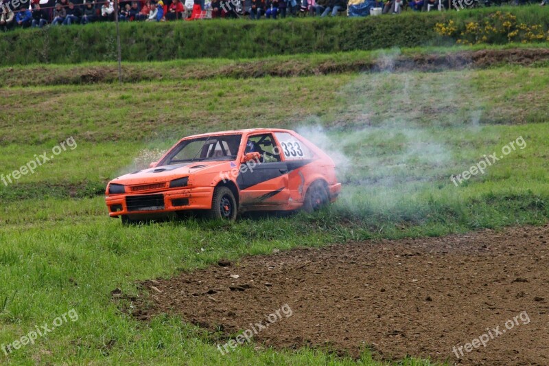 Rally Autocross Cross Race Racing