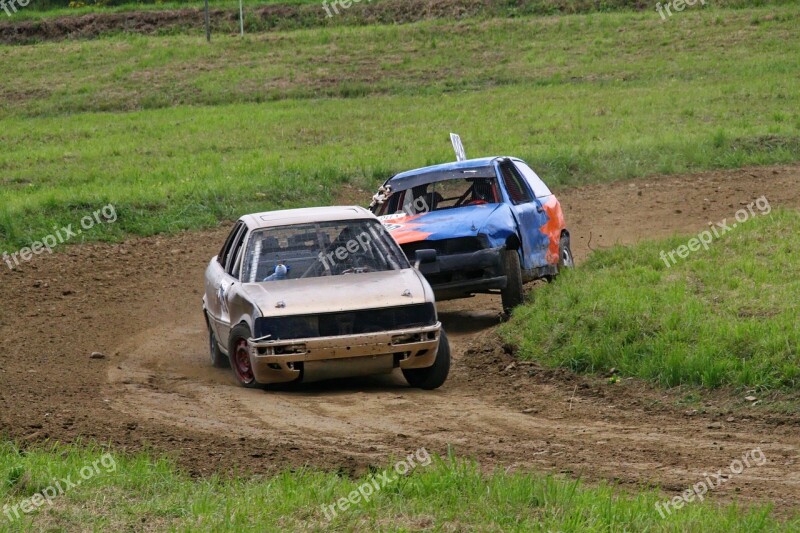 Rally Autocross Cross Race Racing