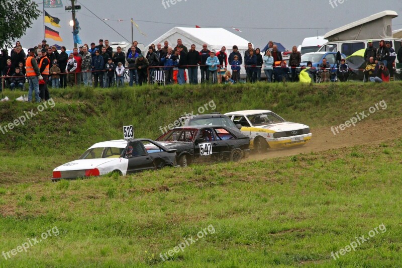 Rally Autocross Cross Race Racing