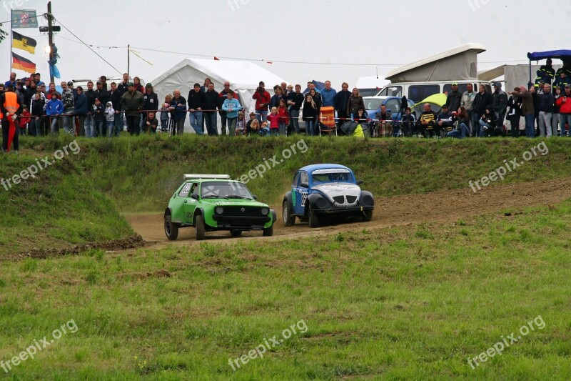 Rally Autocross Cross Race Racing