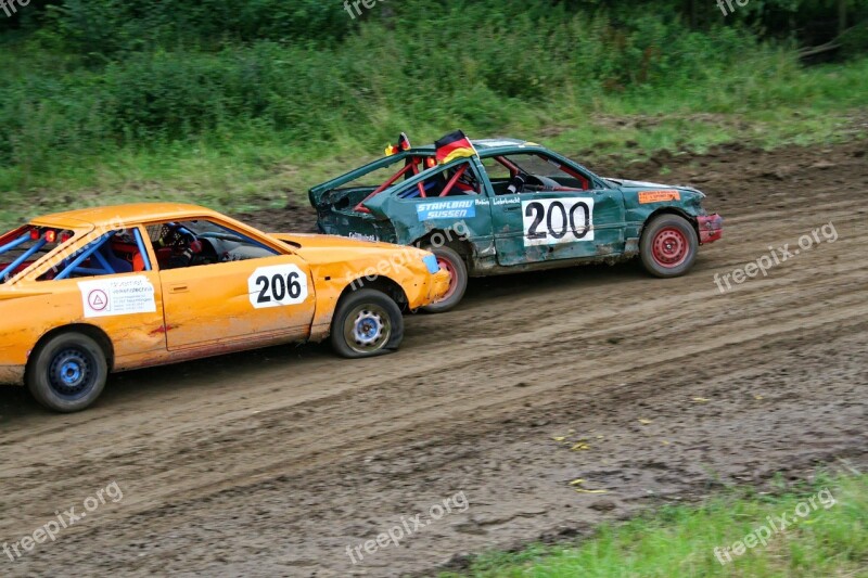 Rally Autocross Cross Race Racing