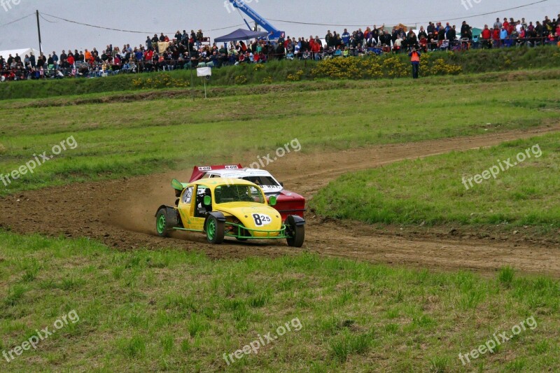 Rally Autocross Cross Race Racing