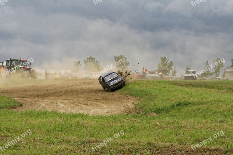 Autocross Motorsport Alfa Romeo Race Rally