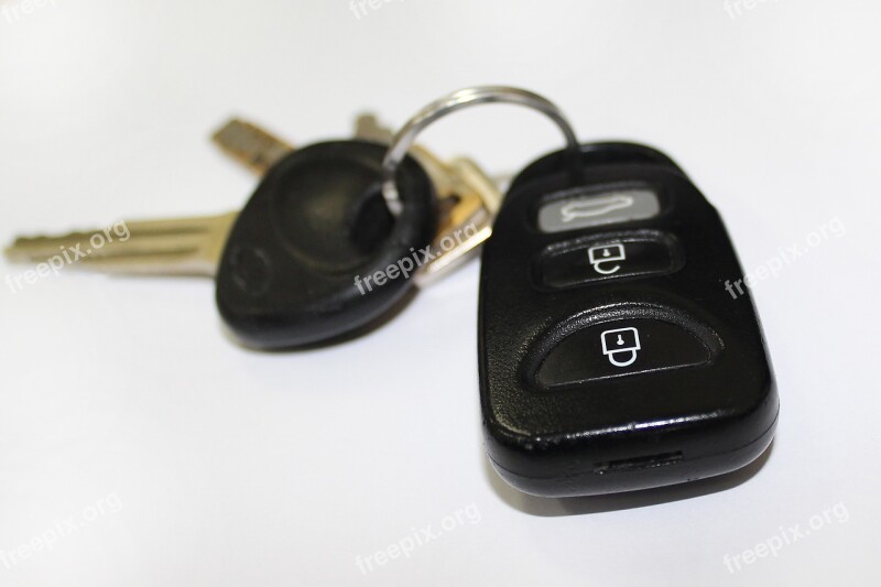 Car Key Keys Car Automobile Lock