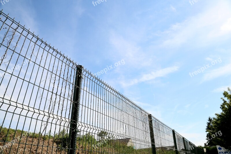 Sky Cancelli Landscape Blue White-a Surname Material