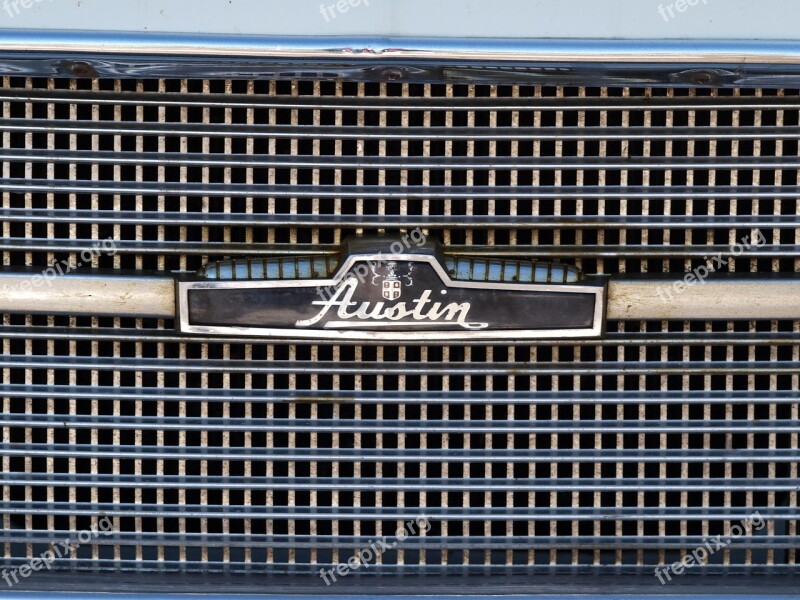 Austin Cambridge Car Vehicle Automobile