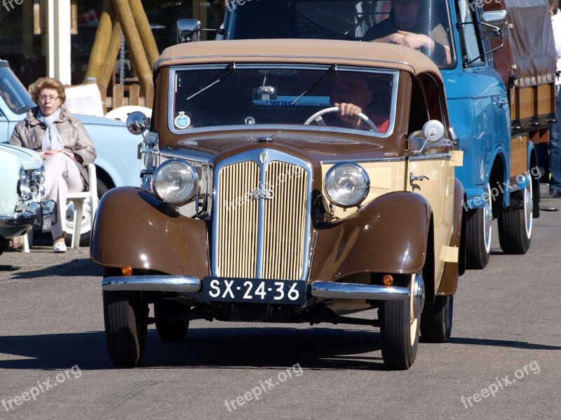 Dkw Automobiles Car Vehicle Transport