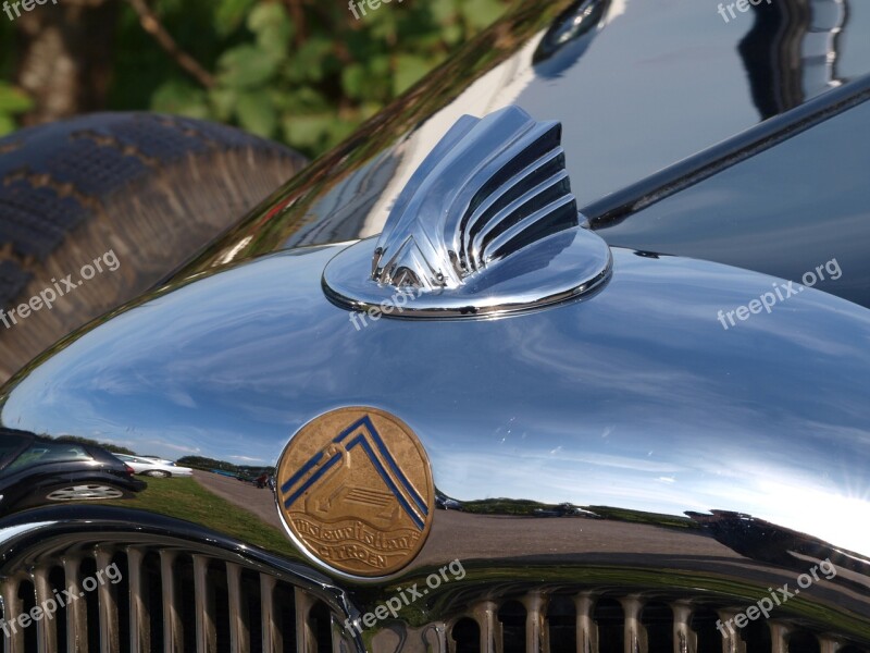 Citroën Logo Car Manufacturer Emblem