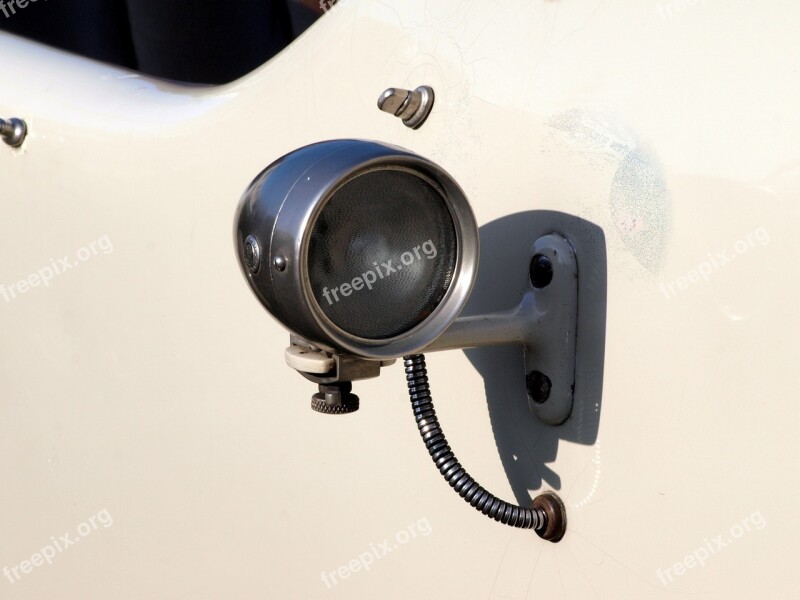 Headlight Lamp Car Vehicle Automobile