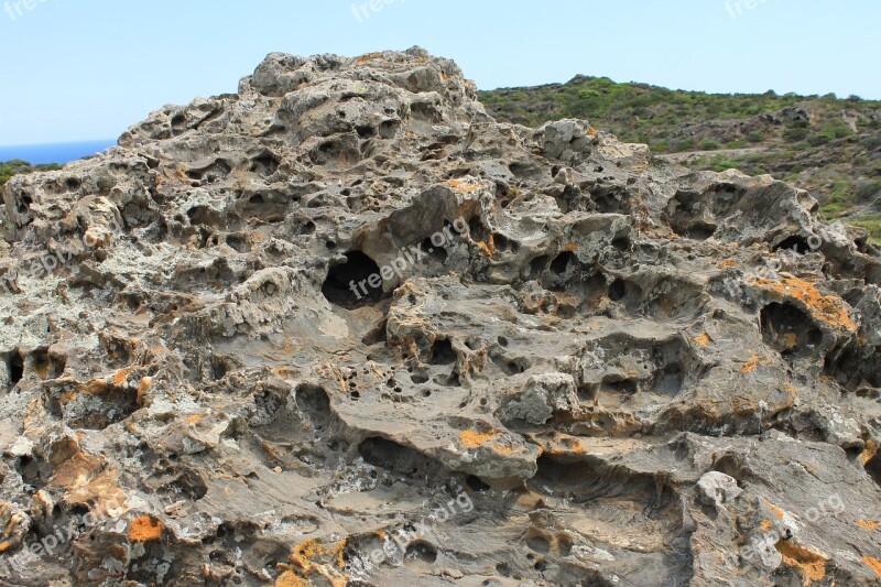 Formation Geological Park Nature Geology