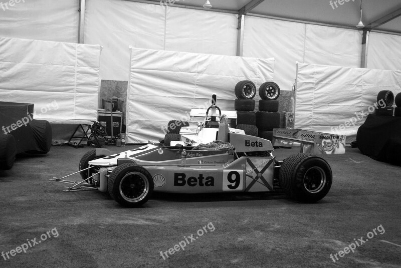 Black And White Racing Car Photography Black And White Photography Car