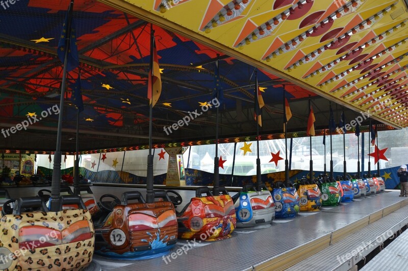 Box Car Folk Festival Fairground Fair Year Market