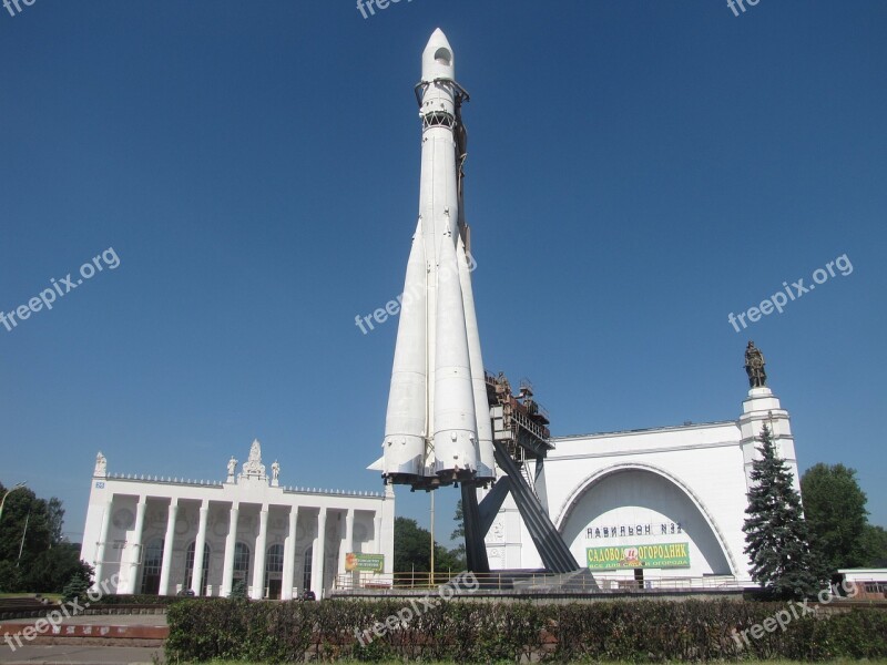 Rockets Transport Airplanes Moscow History