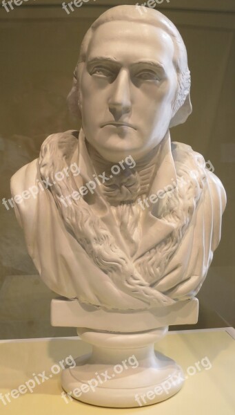 Bust Dr Philip Syng Physick