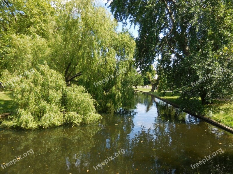 Park Regent's Park London England Europe