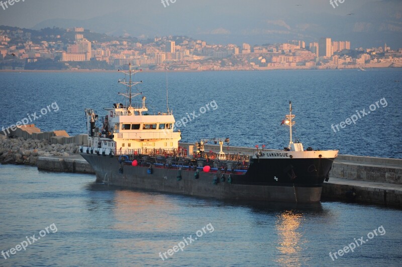 Port Of Marseille Cargo Paca Free Photos