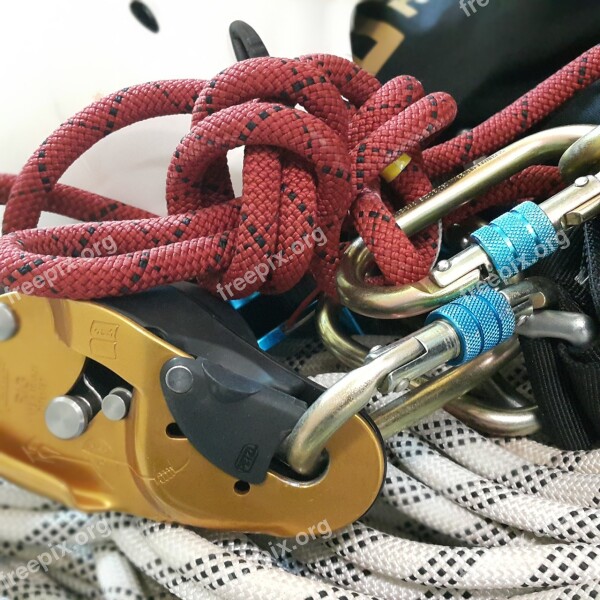 Epi Harness Protection Helmet Ropes