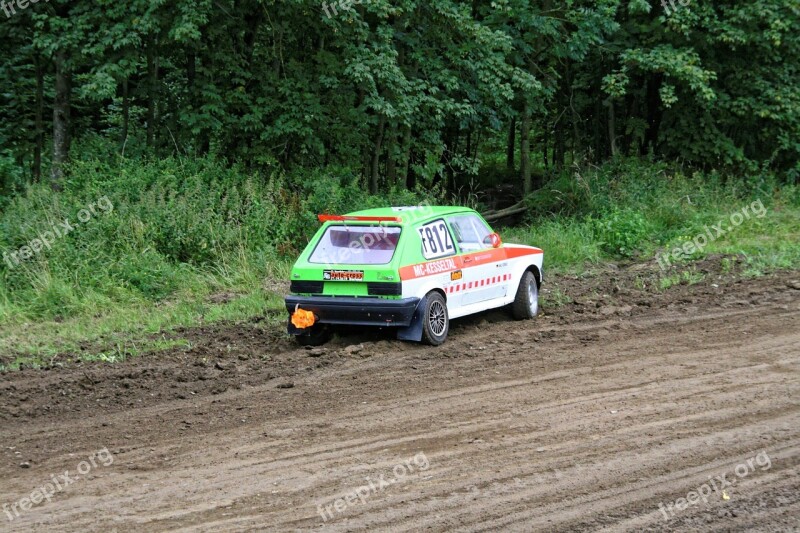 Autocross Auto Mud Cross Quagmire